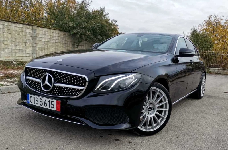 Mercedes-Benz E 350 УНИКАТ* 9G/Burmester - 42999 лв. / 21985.04 € - 92054877 1