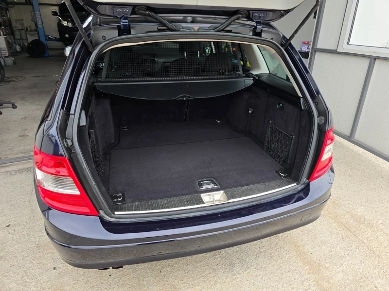 Mercedes-Benz C 200 | Mobile.bg   16