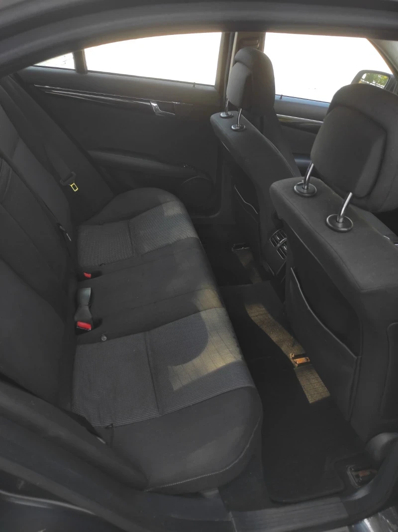 Mercedes-Benz C 200 | Mobile.bg   13