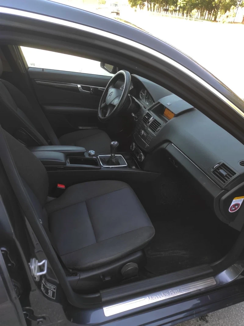 Mercedes-Benz C 200 | Mobile.bg   14
