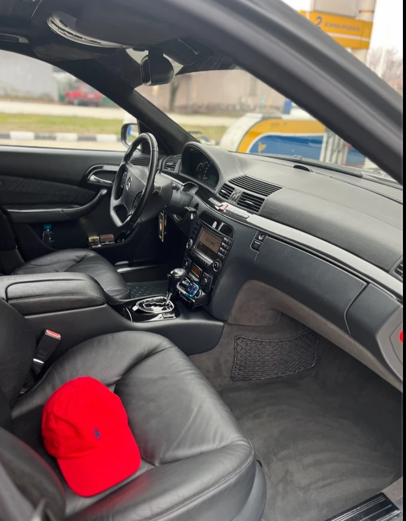 Mercedes-Benz S 500 | Mobile.bg   4