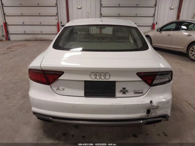 Audi A7 * CARFAX *    | Mobile.bg   9