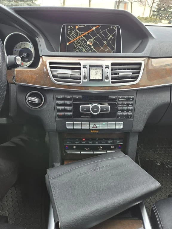 Mercedes-Benz E 350 2014 4MATIC * БЕЗ ПЪРВОНАЧАЛНА ВНОСКА, снимка 15 - Автомобили и джипове - 53088936