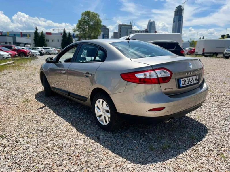 Renault Fluence 1.5 dCi, снимка 6 - Автомобили и джипове - 54658925