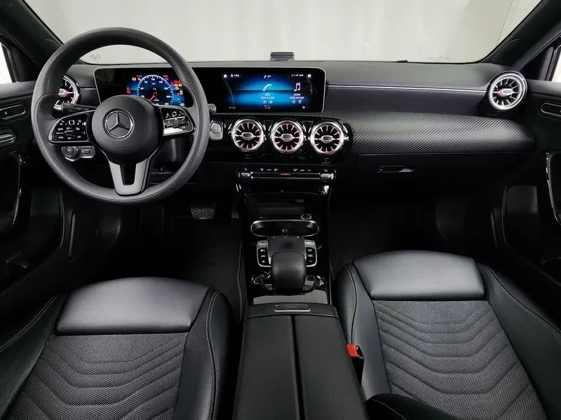 Mercedes-Benz A 220 Hatchback | Mobile.bg � ����������� 14