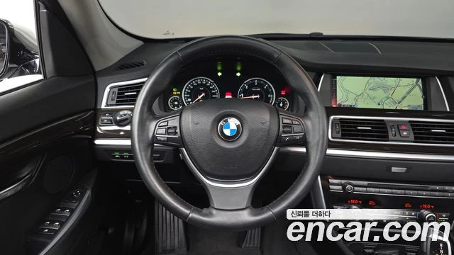 BMW 5 Gran Turismo, снимка 13 - Автомобили и джипове - 56077781