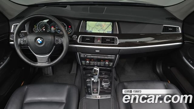 BMW 5 Gran Turismo, снимка 7 - Автомобили и джипове - 56077781