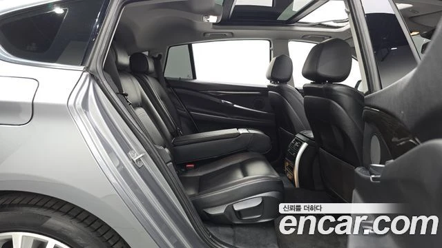 BMW 5 Gran Turismo, снимка 12 - Автомобили и джипове - 56077781