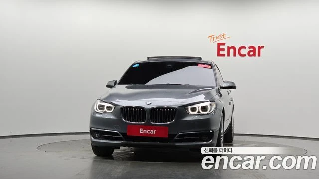 BMW 5 Gran Turismo, снимка 3 - Автомобили и джипове - 56077781