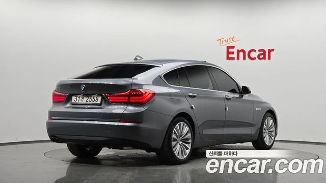 BMW 5 Gran Turismo, снимка 2 - Автомобили и джипове - 56077781