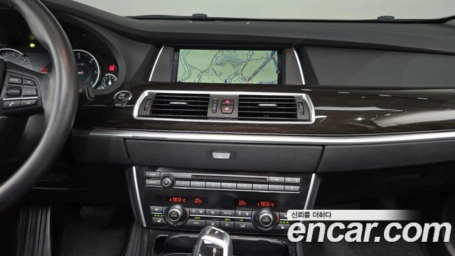 BMW 5 Gran Turismo, снимка 14 - Автомобили и джипове - 56077781