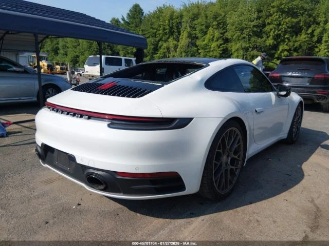 Porsche 911 CARRERA-4-S* PDK* DISTRONIK*  | Mobile.bg � ����������� 4