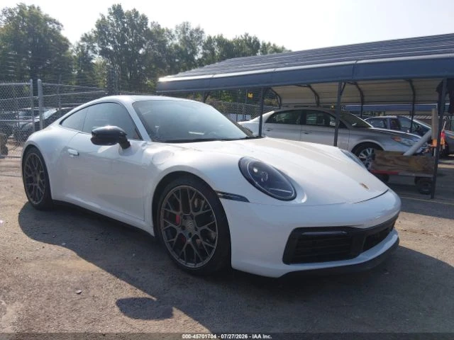 Porsche 911 CARRERA-4-S* PDK* DISTRONIK* 