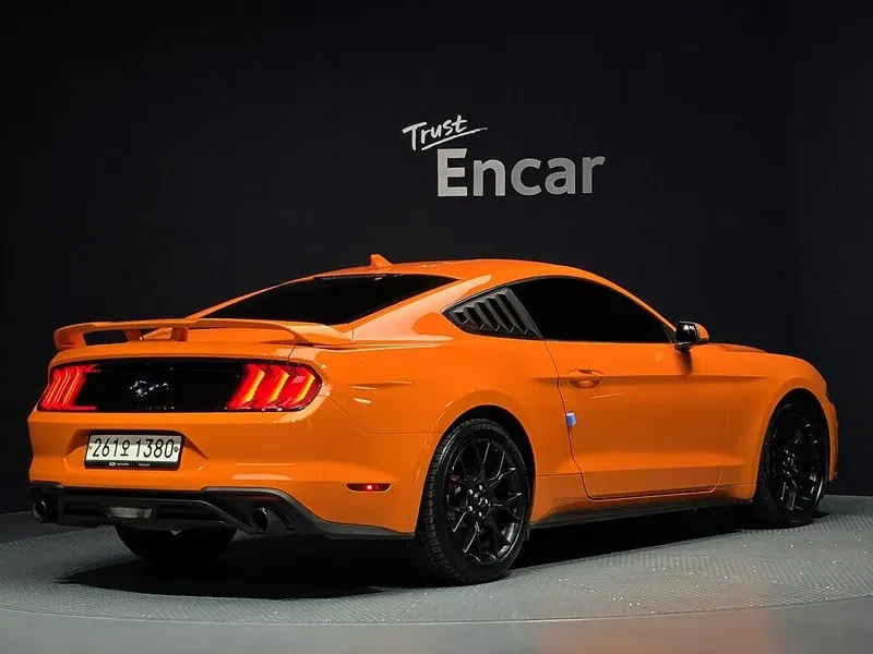 Ford Mustang 2.3 ECOBOOST/KEYLESS/DISTRONIC | Mobile.bg � ����������� 3