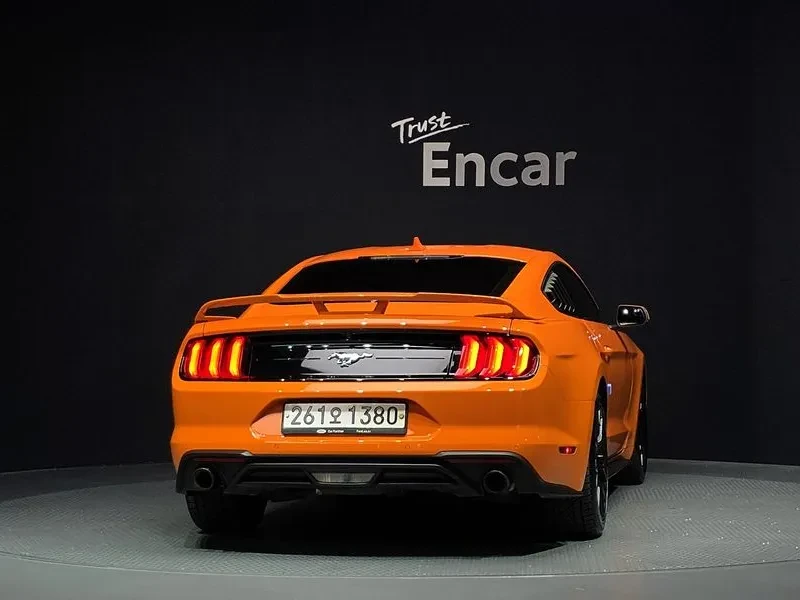 Ford Mustang 2.3 ECOBOOST/KEYLESS/DISTRONIC | Mobile.bg � ����������� 7