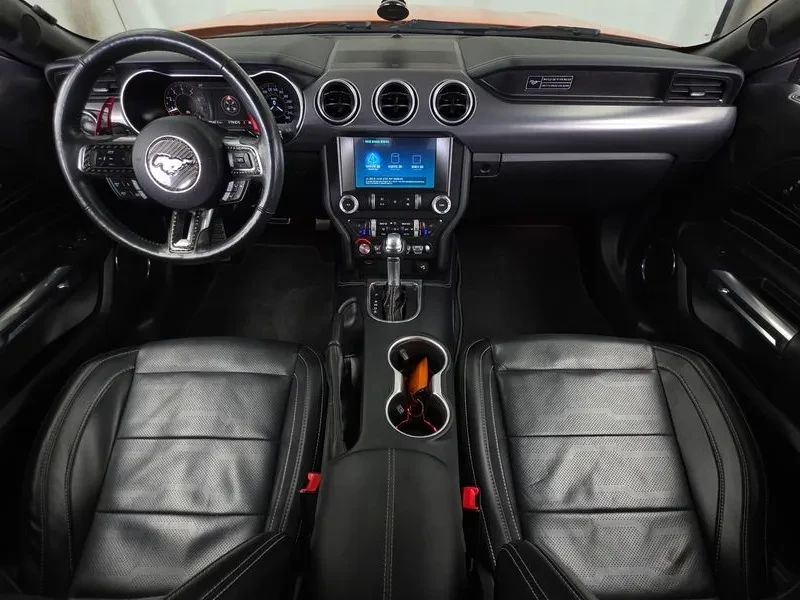 Ford Mustang 2.3 ECOBOOST/KEYLESS/DISTRONIC | Mobile.bg � ����������� 14