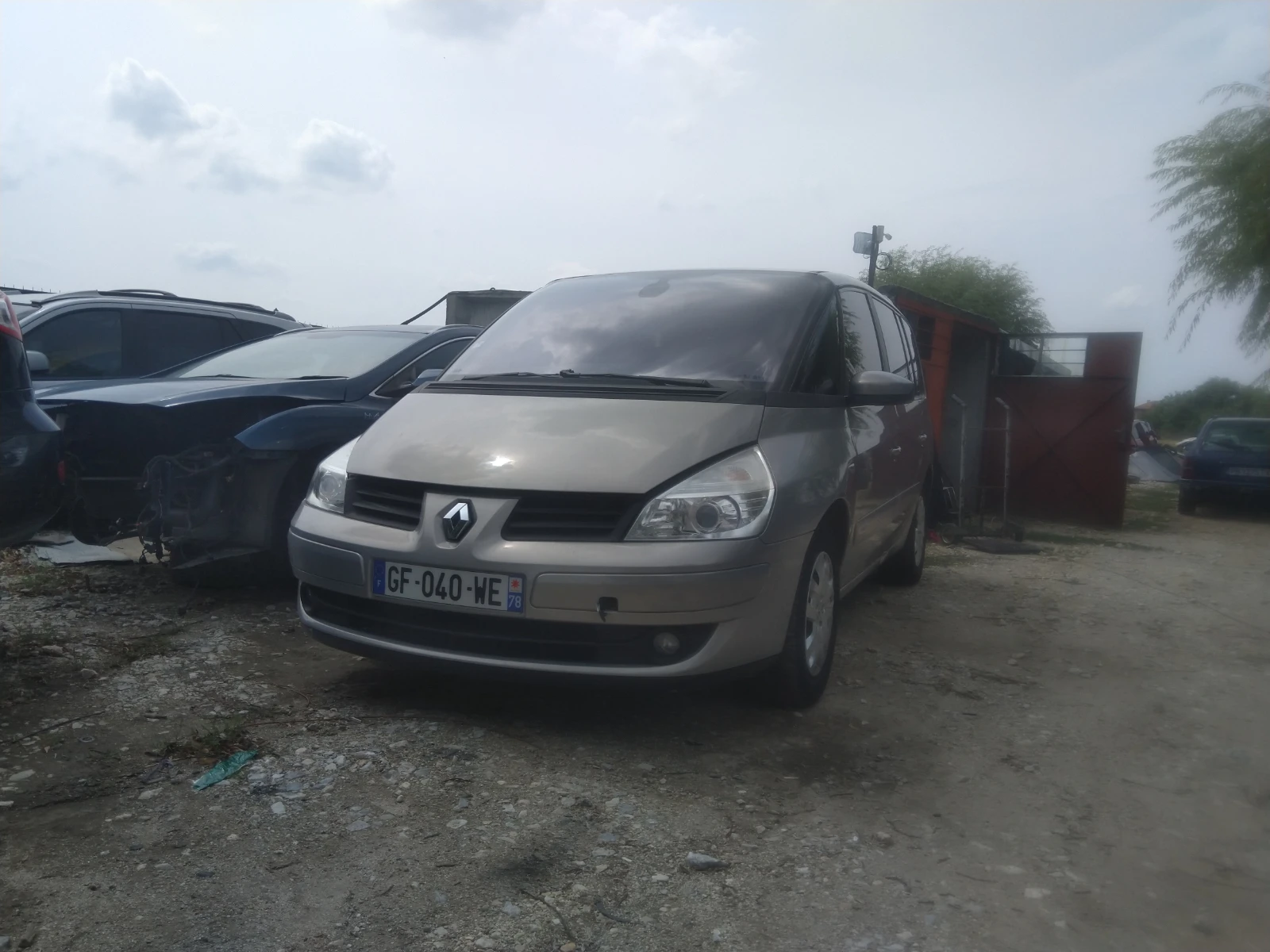 Renault Espace 1.9dci, снимка 1
