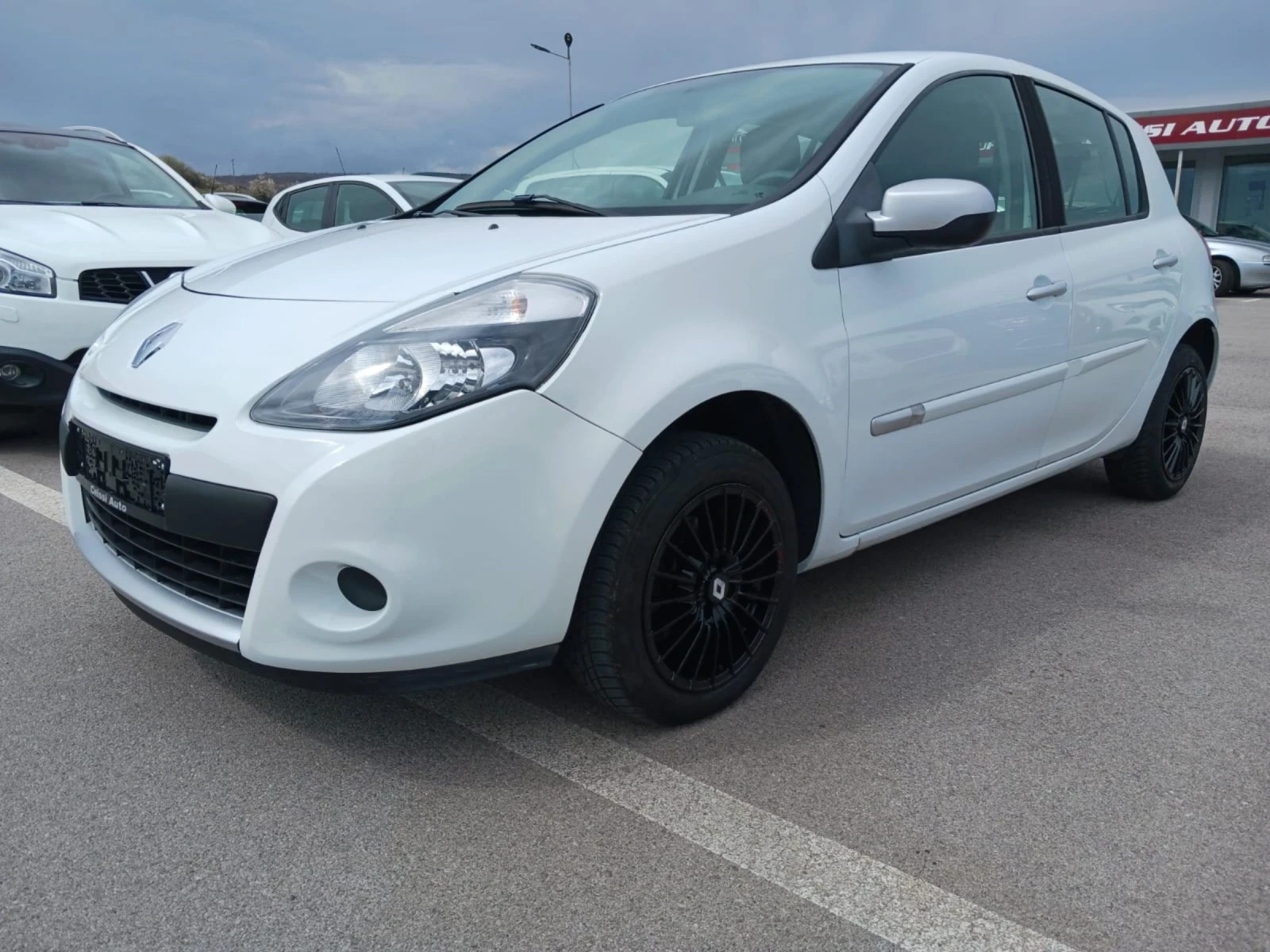 Renault Clio 1.2 16V 111000km, снимка 1