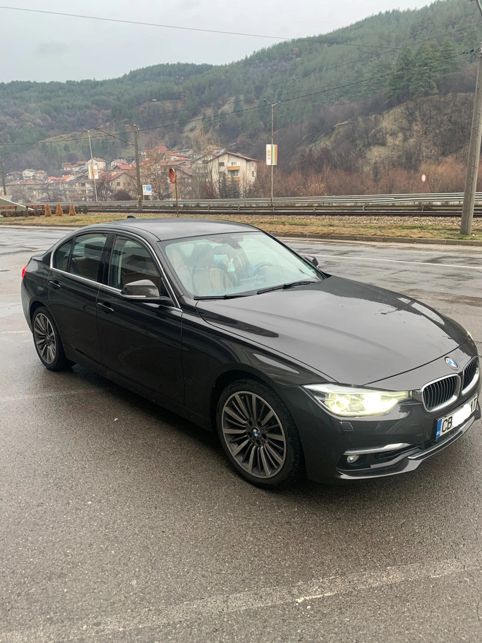 BMW 330 M suspension, X drive, снимка 1