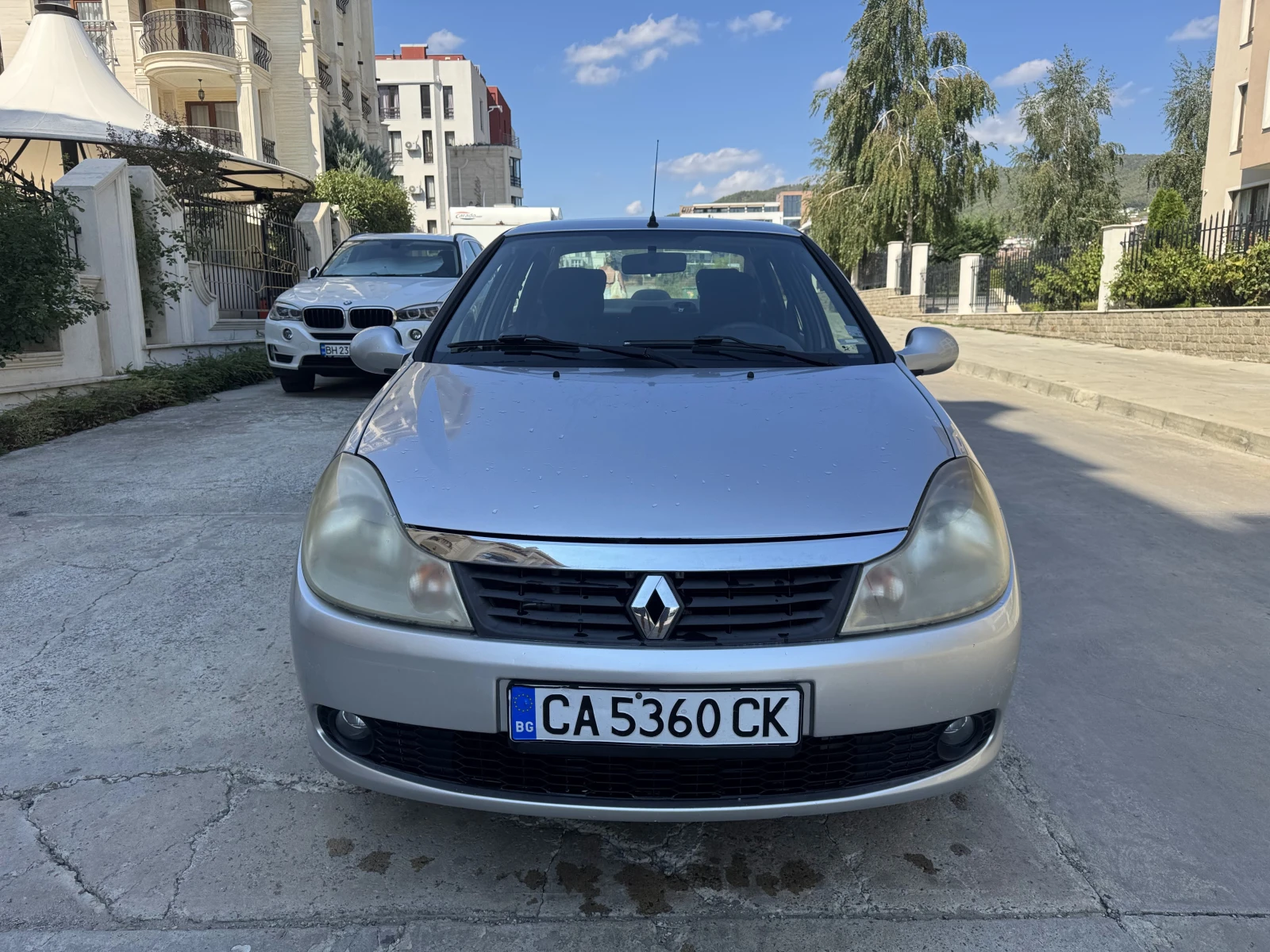 Renault Symbol 1, 6 I, снимка 1