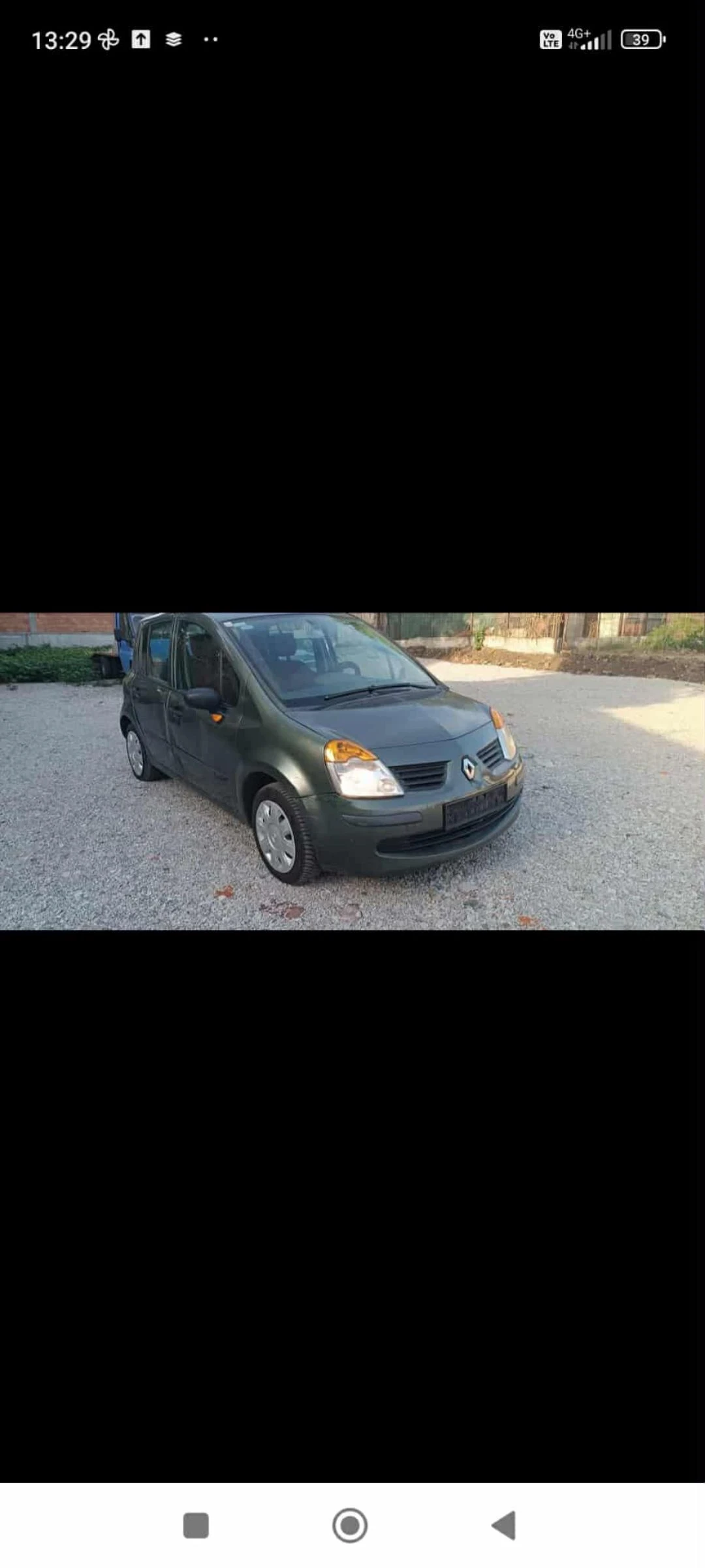 Renault Modus 1.4, снимка 1