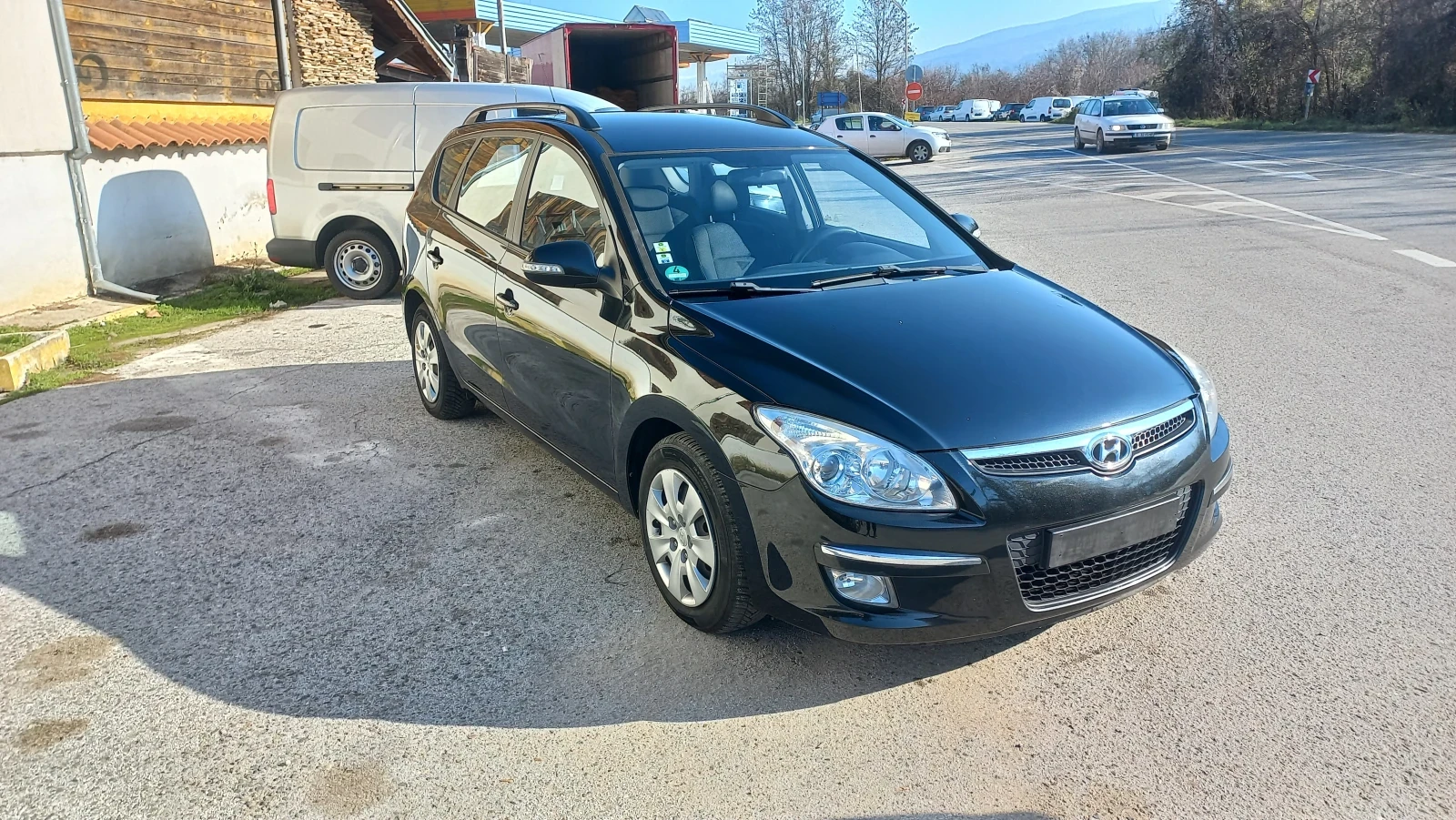 Hyundai I30, снимка 1