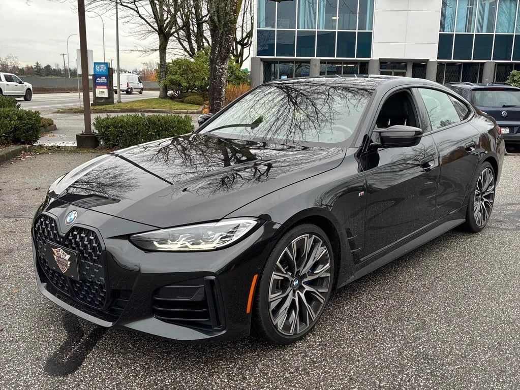 BMW 440 * M440i xDrive * CARFAX * ЦЕНА ДО БГ, снимка 1