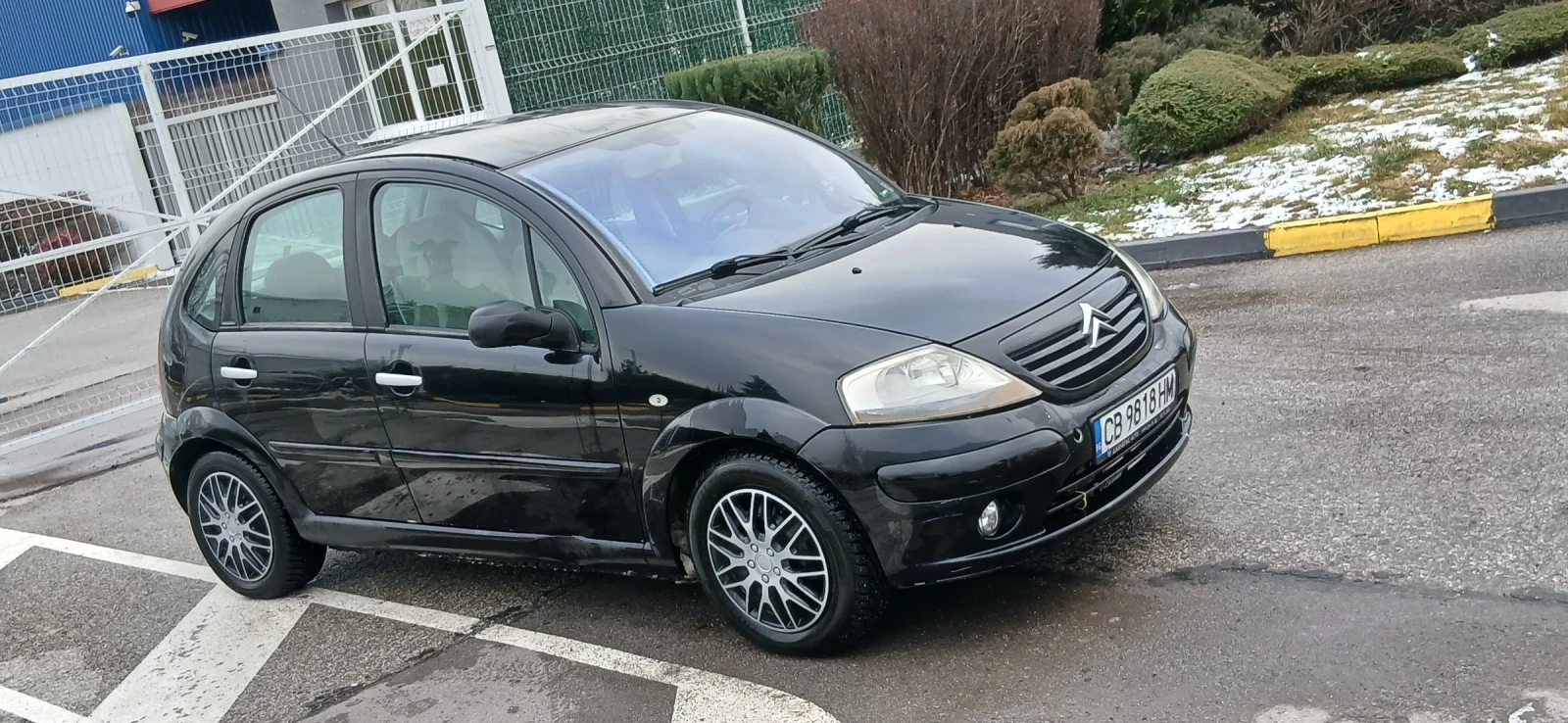 Citroen C3 1.4 ГАЗОВ ИНЖЕКЦИОН , снимка 1