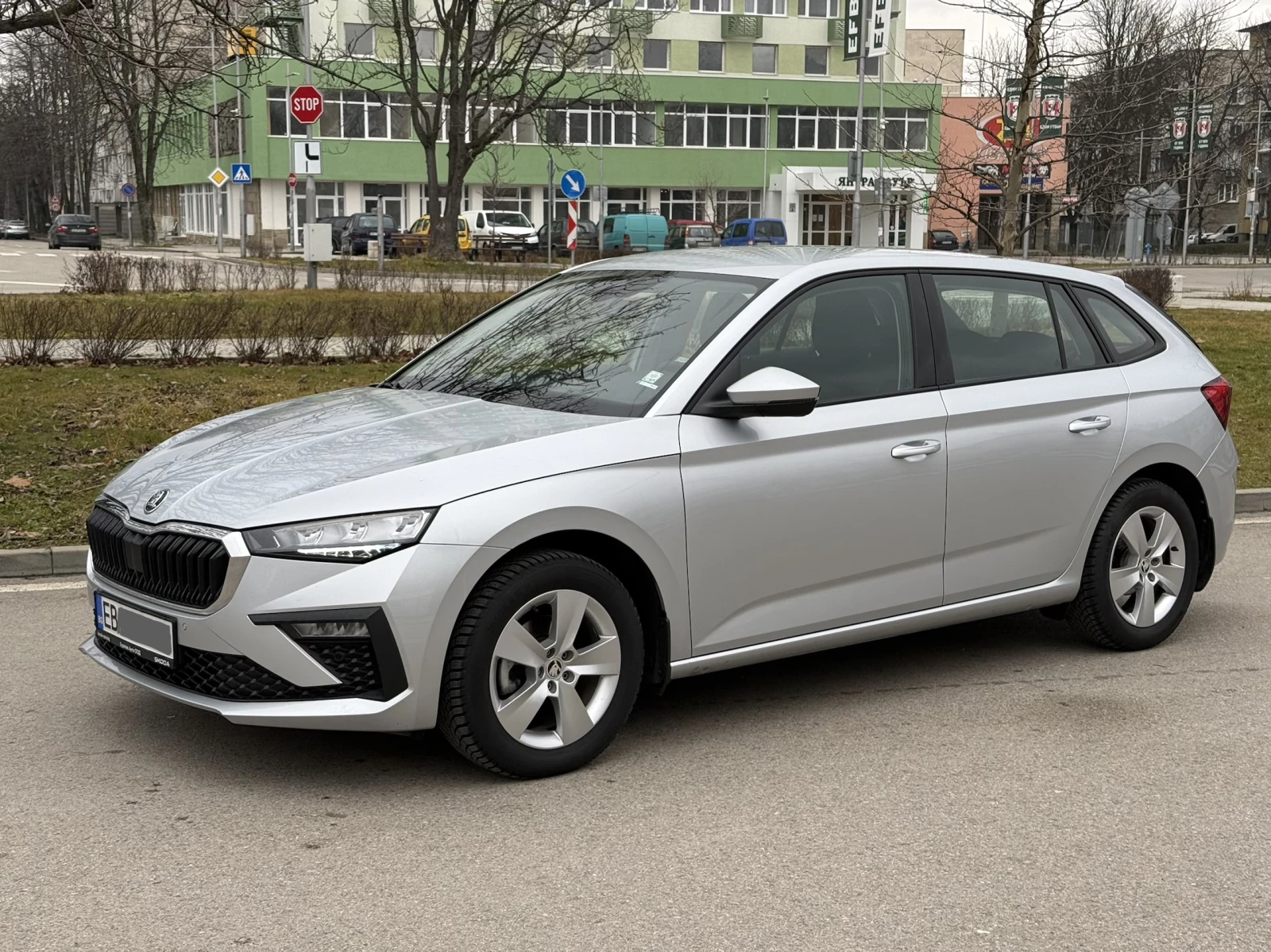 Skoda Scala Edition, снимка 1