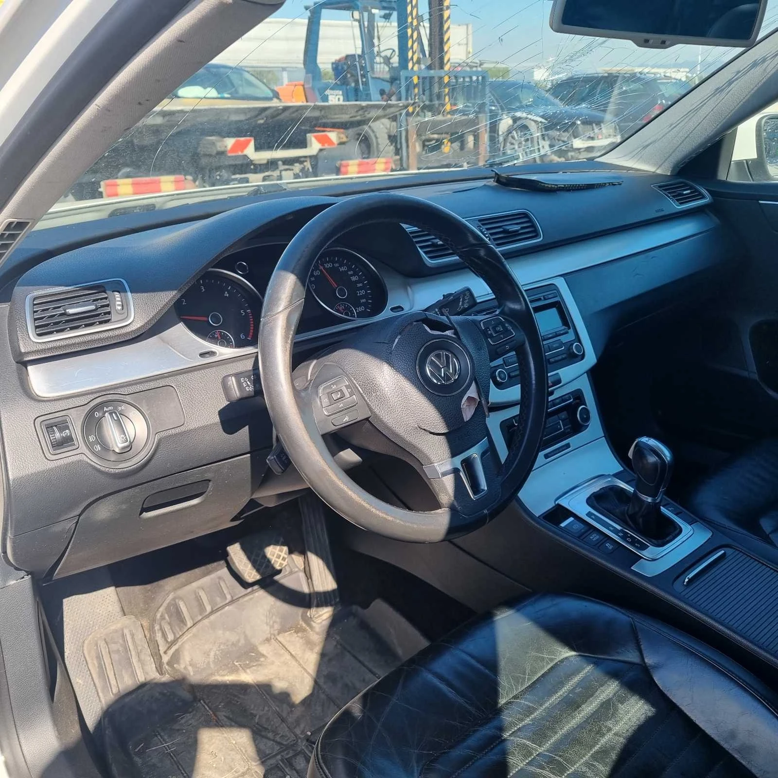 VW Passat 2.0TDI-DSG | Mobile.bg   11