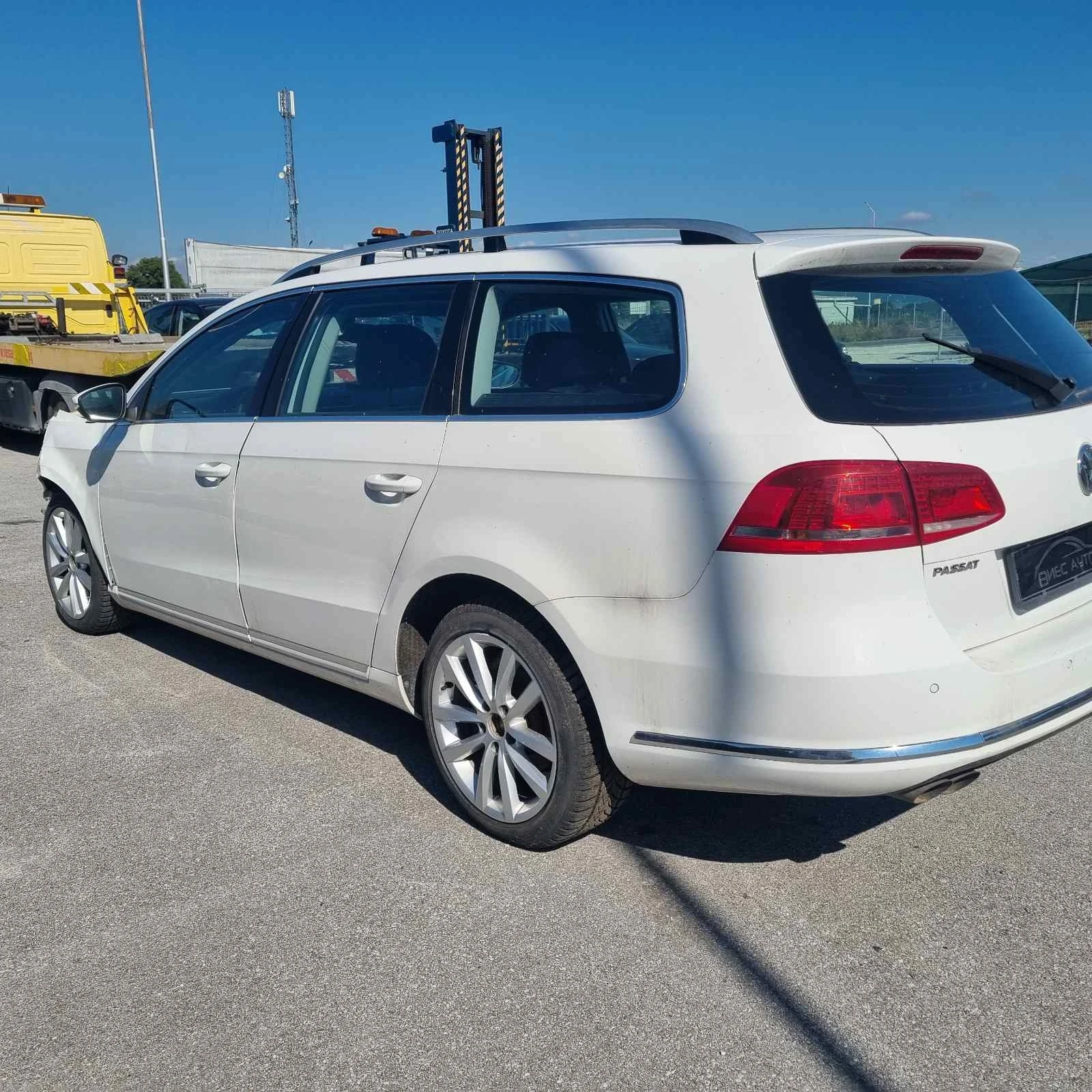 VW Passat 2.0TDI-DSG - изображение 5