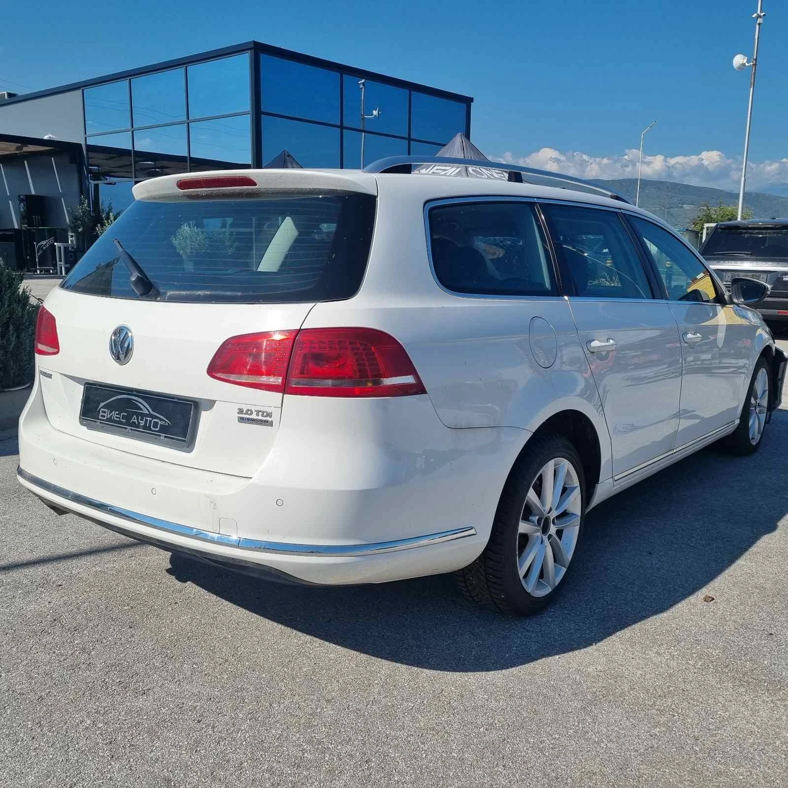 VW Passat 2.0TDI-DSG - изображение 3