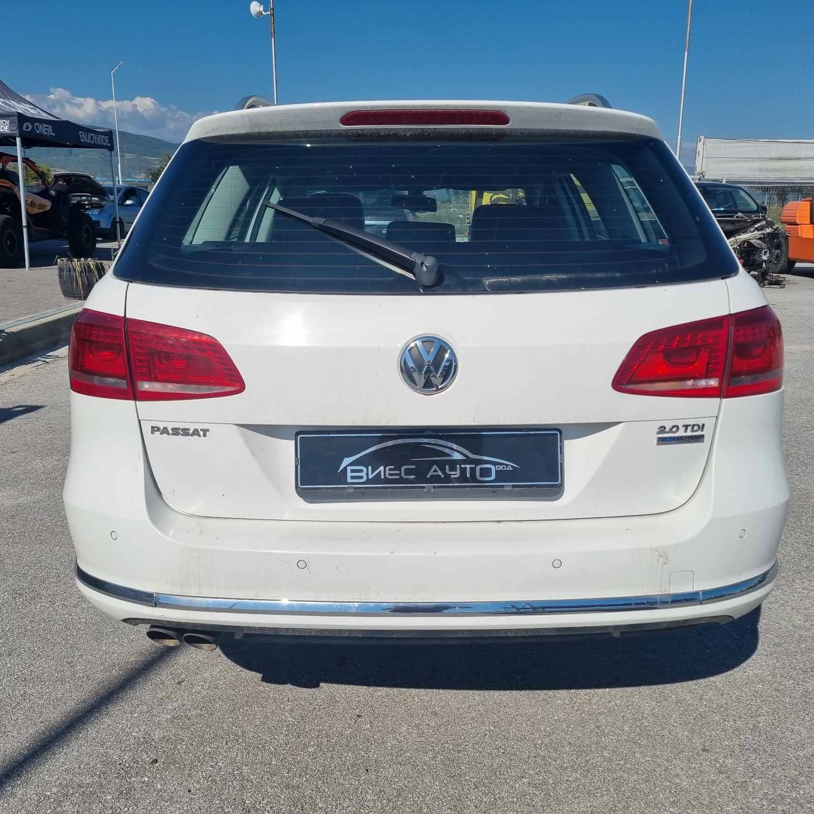 VW Passat 2.0TDI-DSG - изображение 4