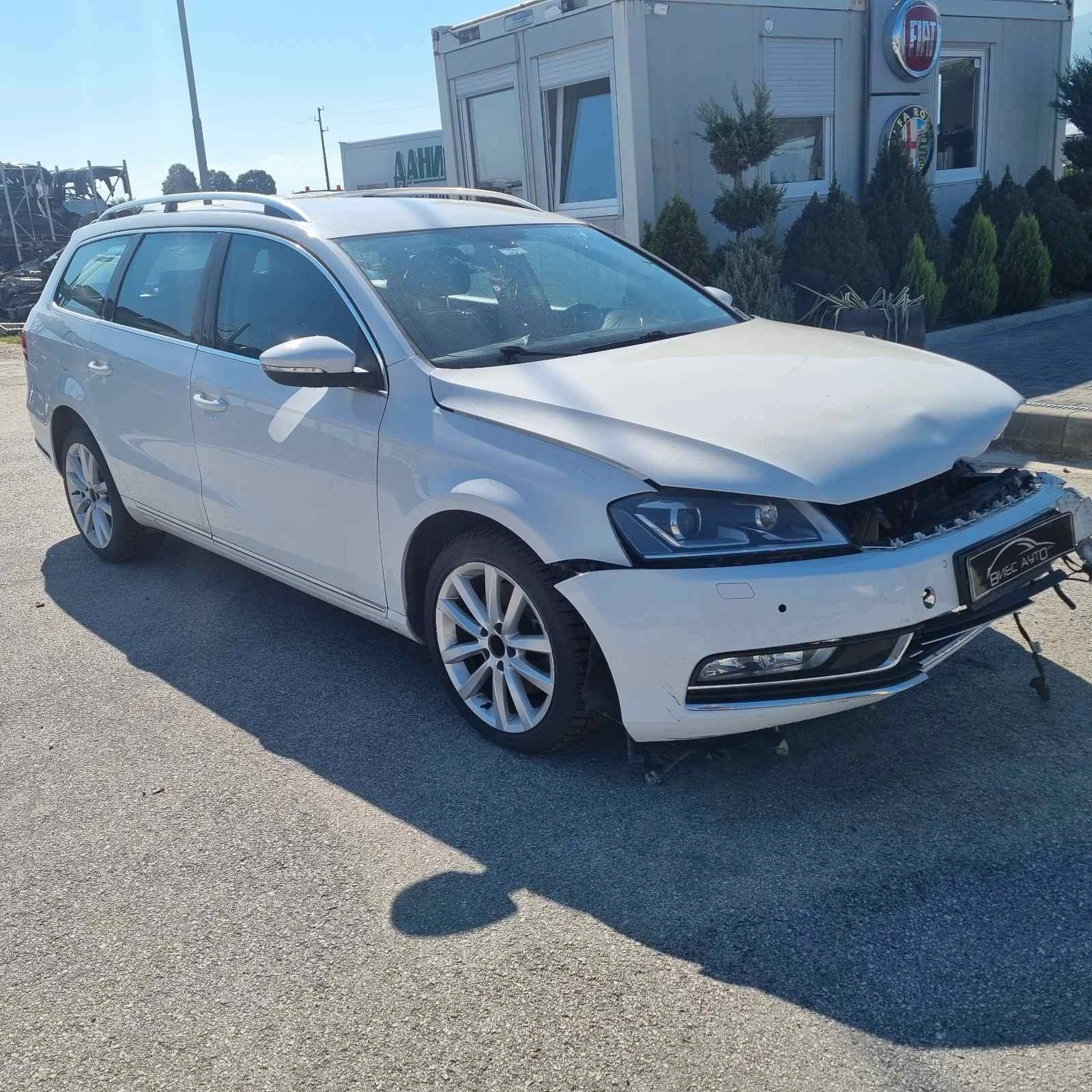 VW Passat 2.0TDI-DSG - [1] 