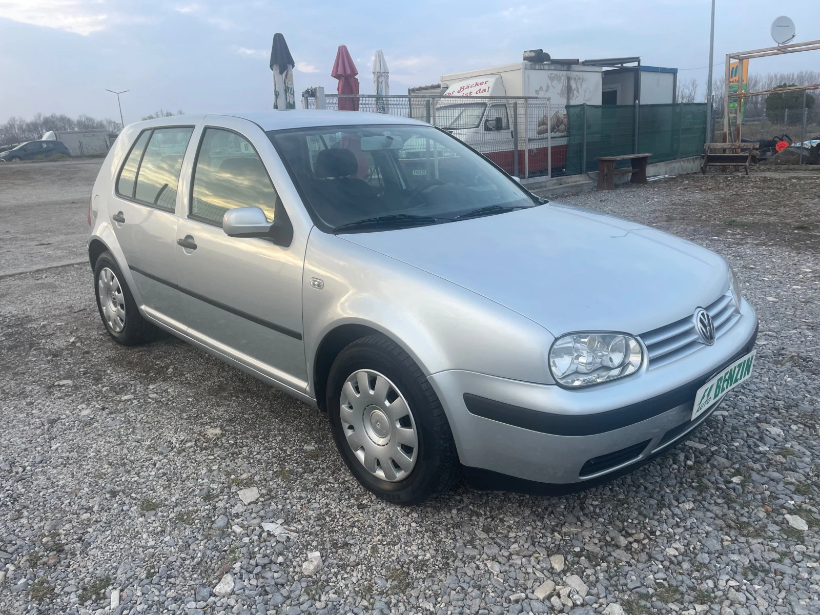 VW Golf 1.4i-16V-ITALIA - изображение 3