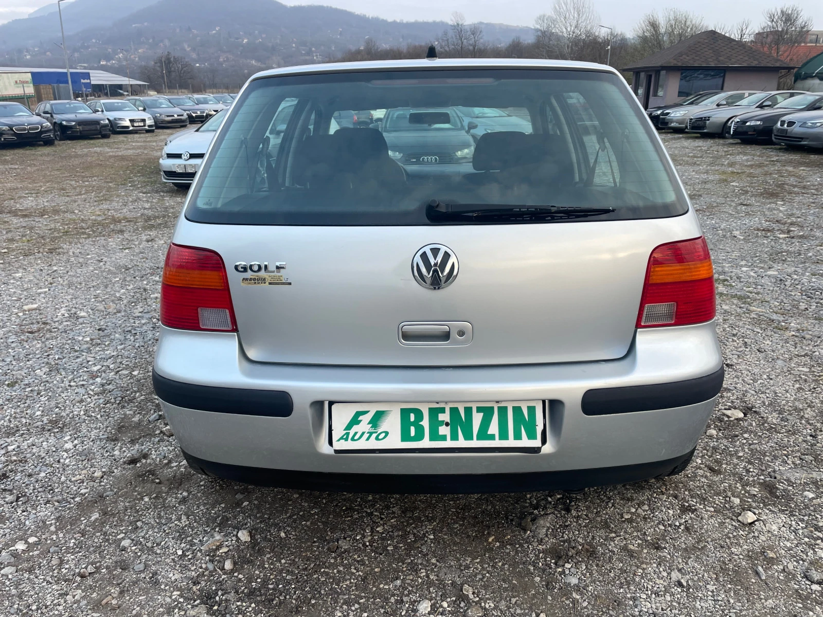 VW Golf 1.4i-16V-ITALIA - изображение 8