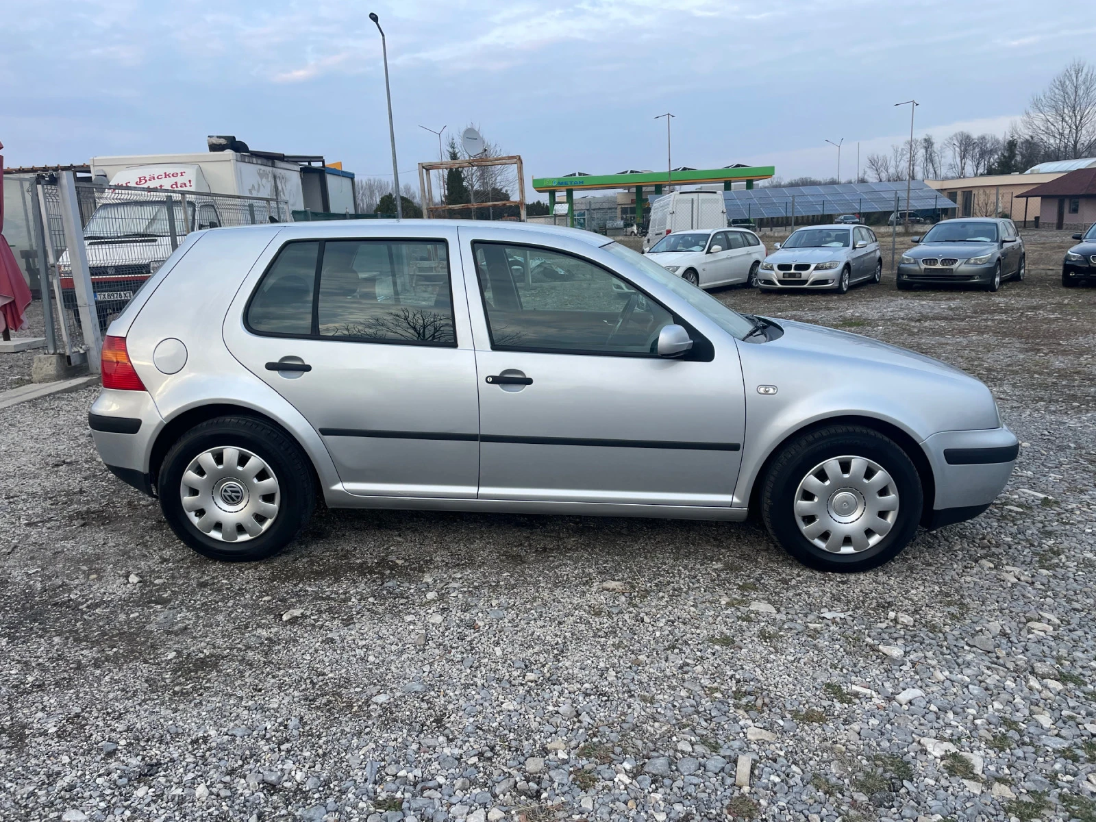 VW Golf 1.4i-16V-ITALIA - изображение 4