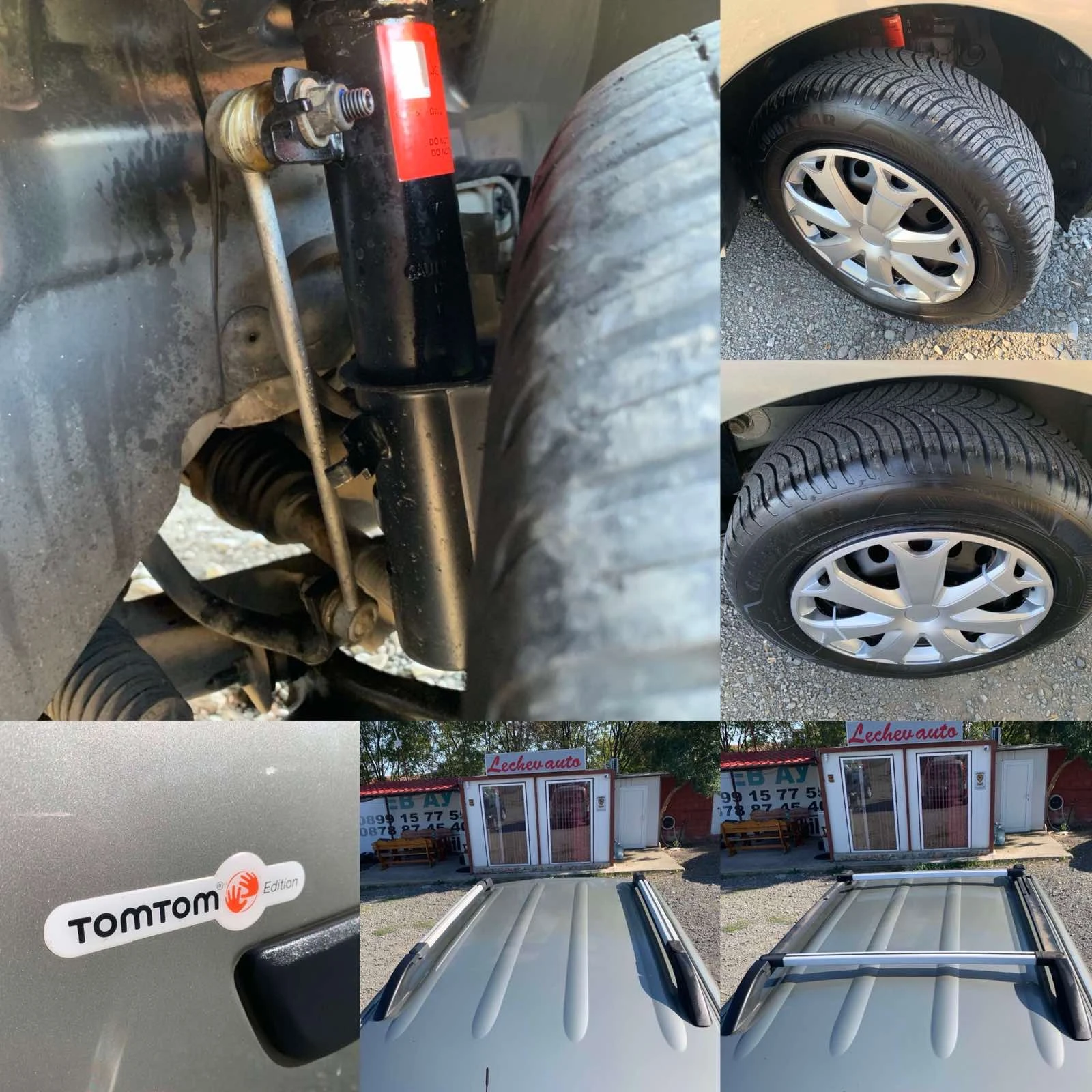 Renault Kangoo Family Restyling 1.5dCi(86.)4+ 1   | Mobile.bg   16