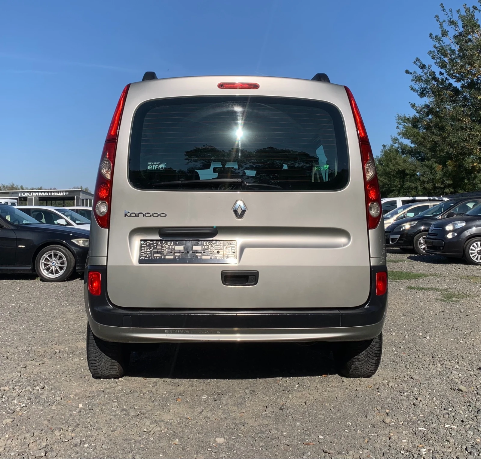 Renault Kangoo Family Restyling 1.5dCi(86к.с) 4 + 1 места - изображение 7