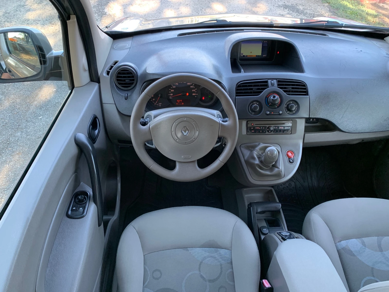 Renault Kangoo Family Restyling 1.5dCi(86.)4+ 1   | Mobile.bg   11