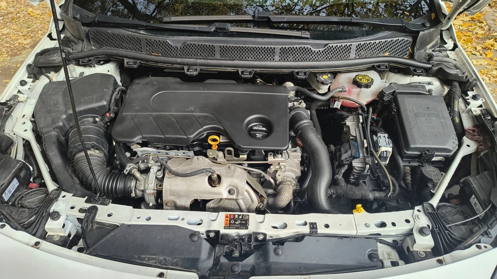 Opel Astra 1.6 Disel 110 hp Italy | Mobile.bg — изображение 14