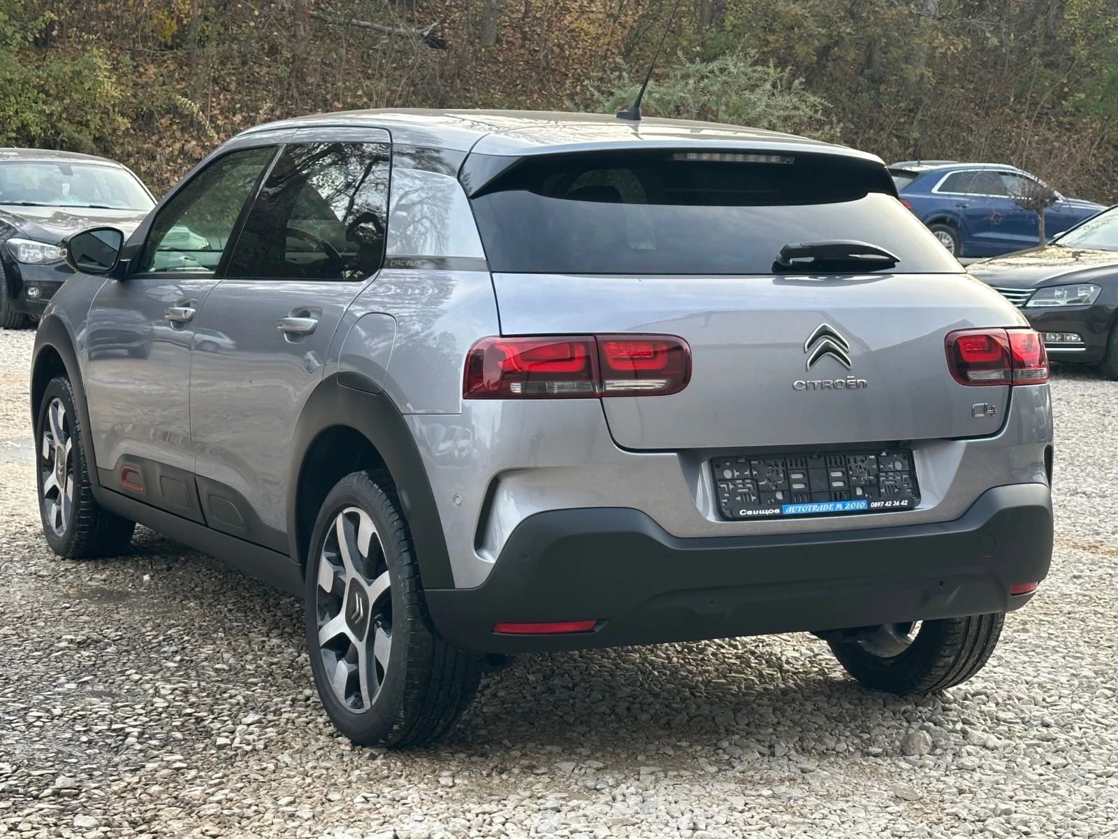 Citroen C4 Cactus 1.6HDI* FACE* TOP* 90000KM - изображение 7