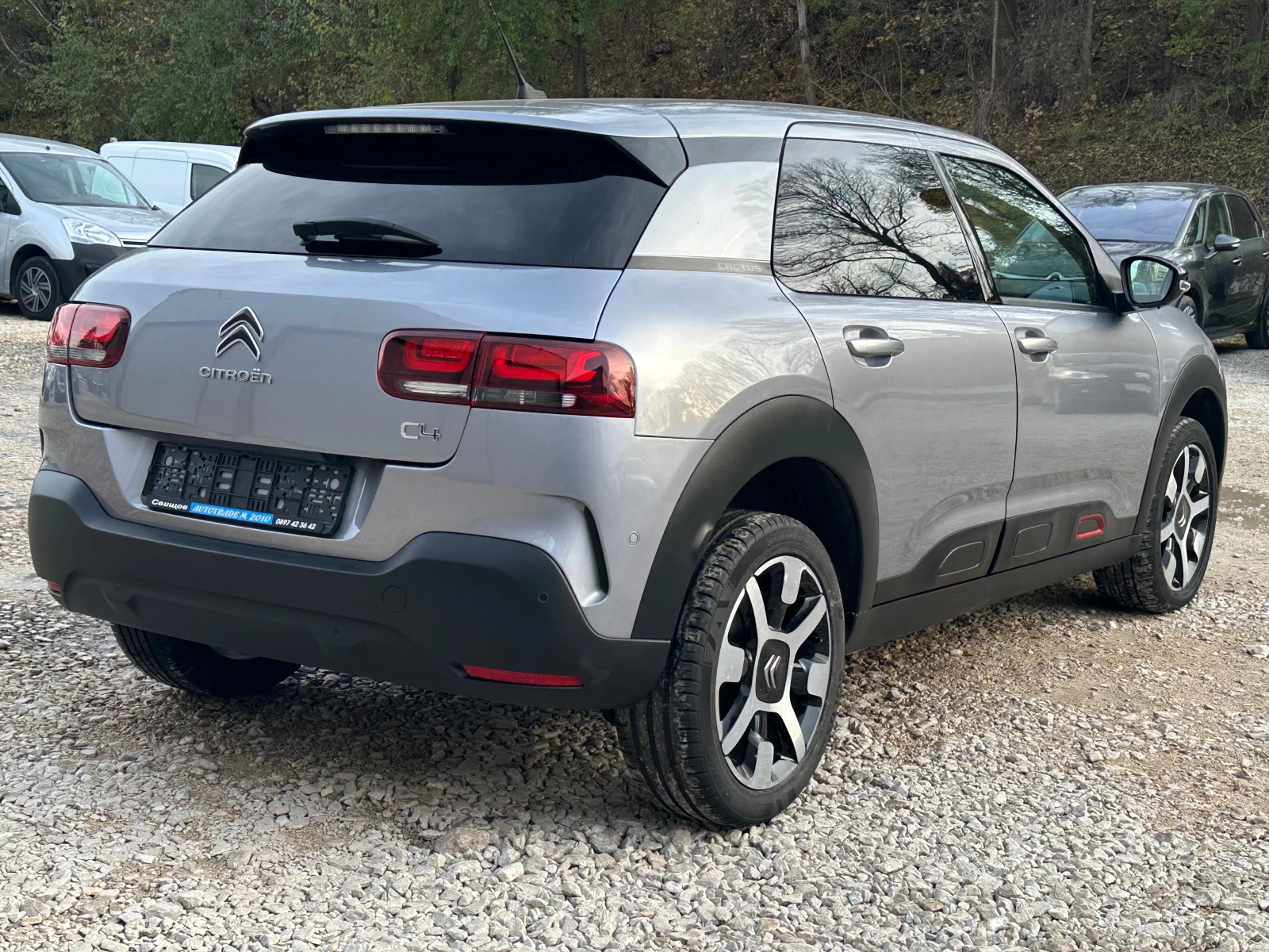 Citroen C4 Cactus 1.6HDI* FACE* TOP* 90000KM - изображение 4