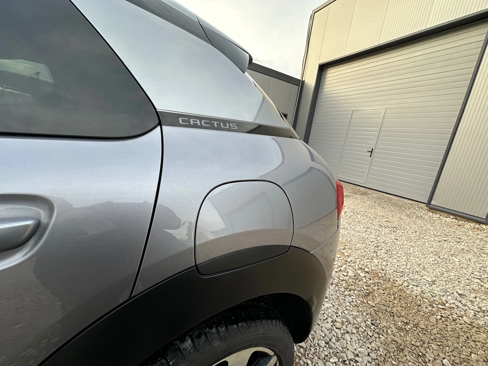 Citroen C4 Cactus 1.6HDI* FACE* TOP* 90000KM - изображение 9