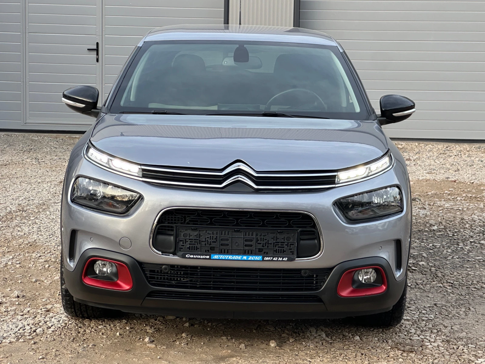 Citroen C4 Cactus 1.6HDI* FACE* TOP* 90000KM - изображение 2