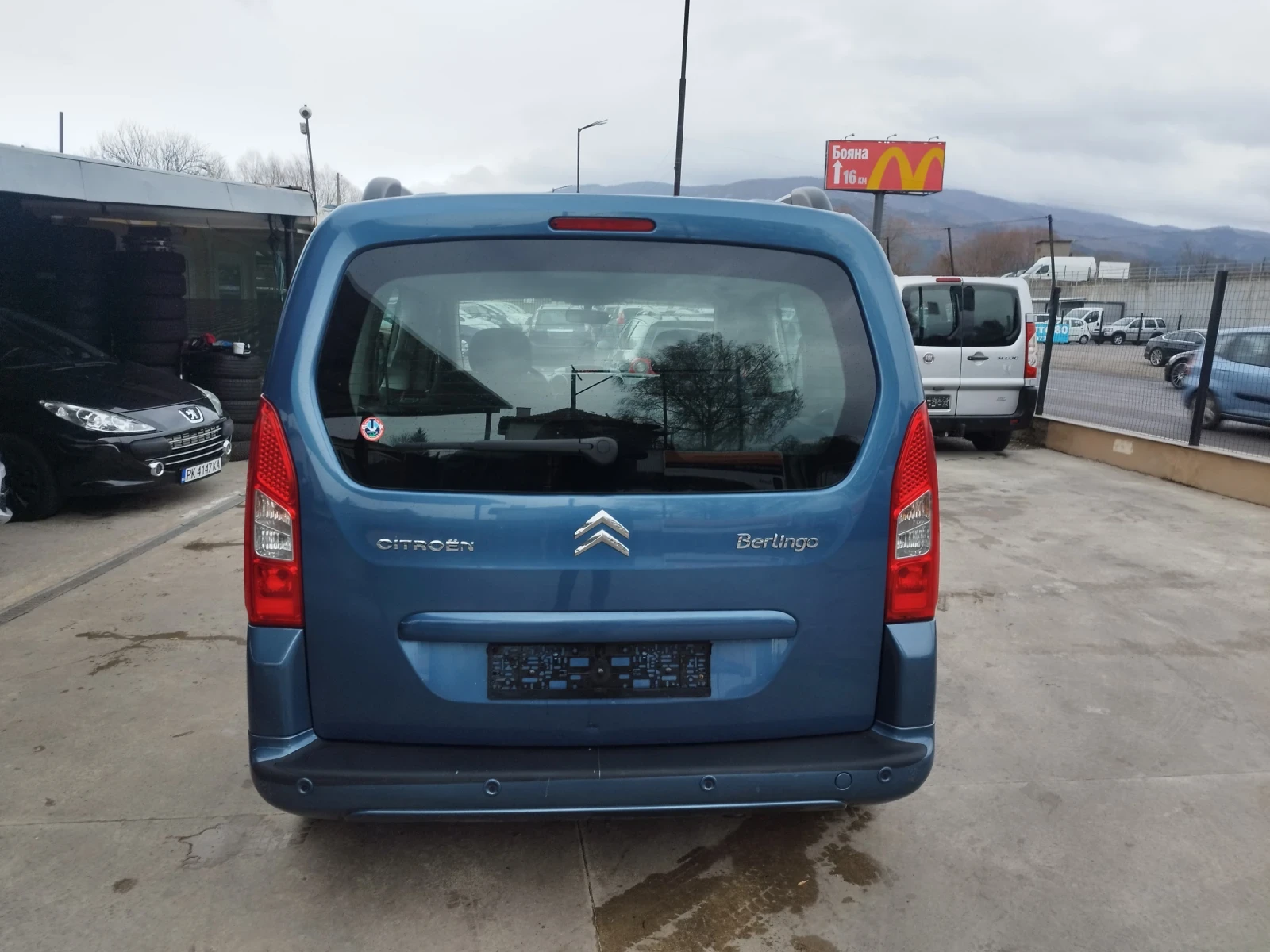 Citroen Berlingo 1.6hdi - изображение 5