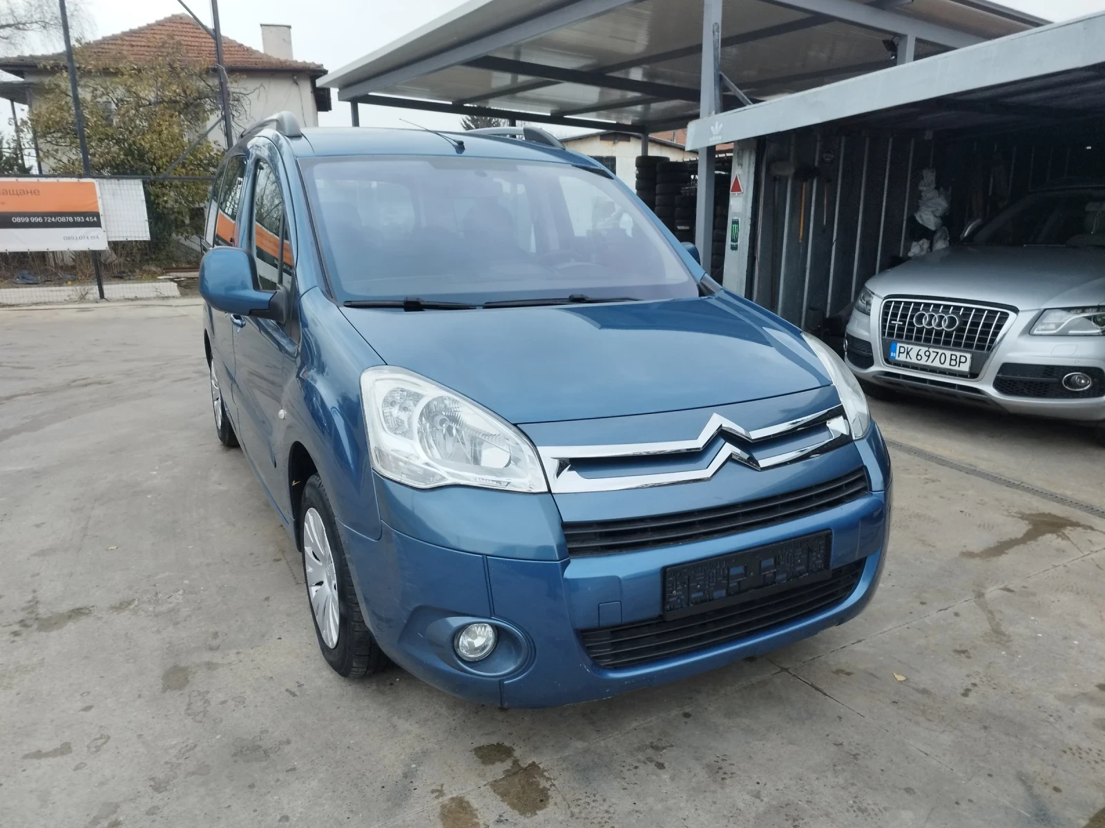 Citroen Berlingo 1.6hdi - изображение 2