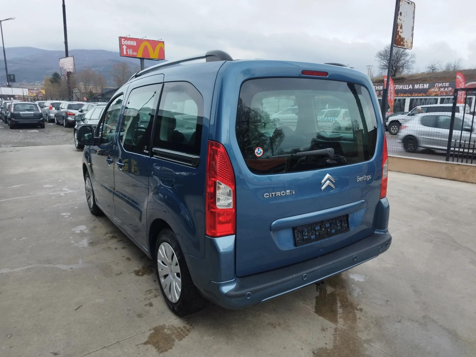 Citroen Berlingo 1.6hdi - изображение 6