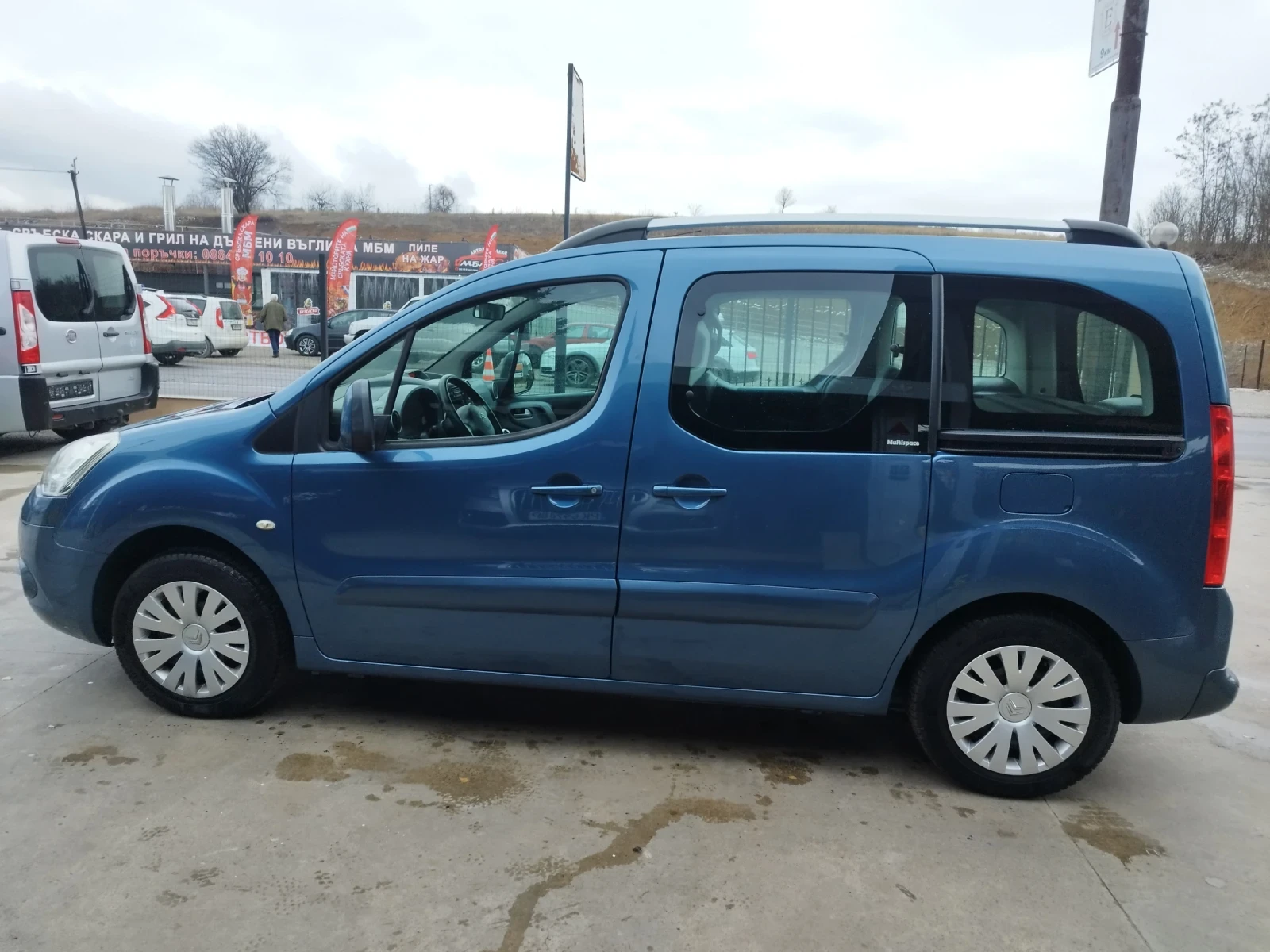 Citroen Berlingo 1.6hdi - изображение 7