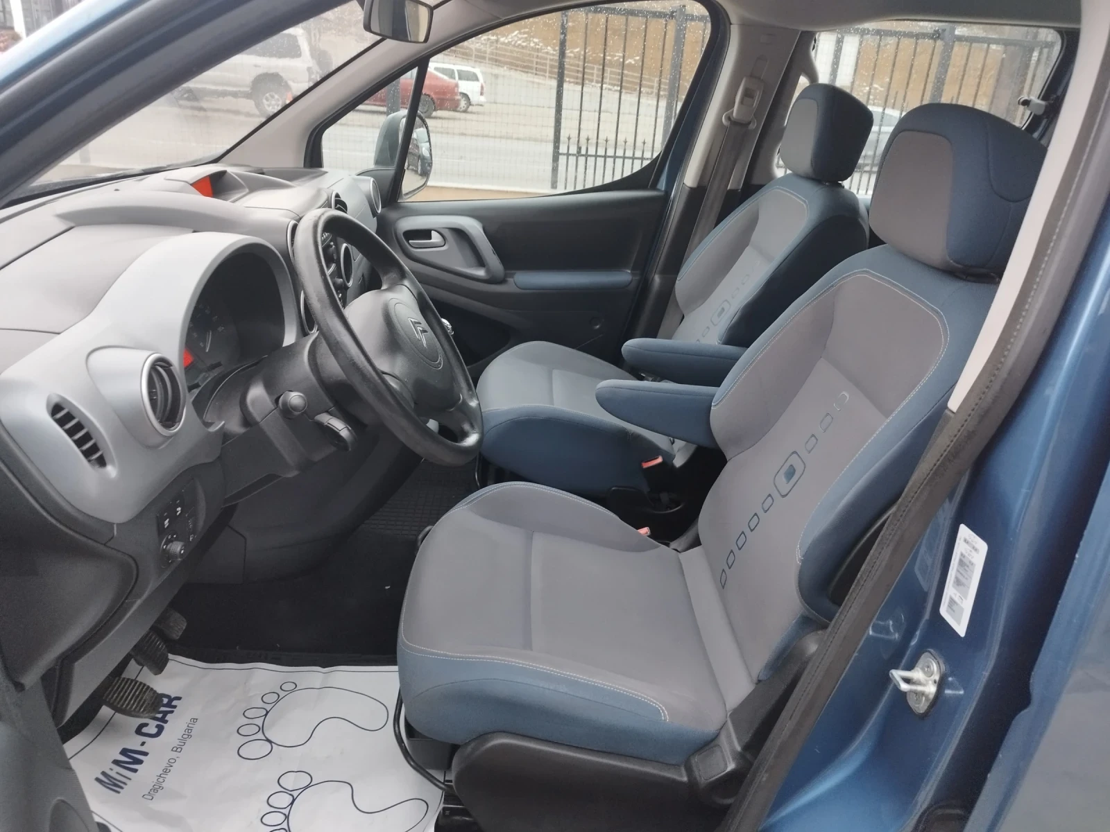 Citroen Berlingo 1.6hdi - изображение 8